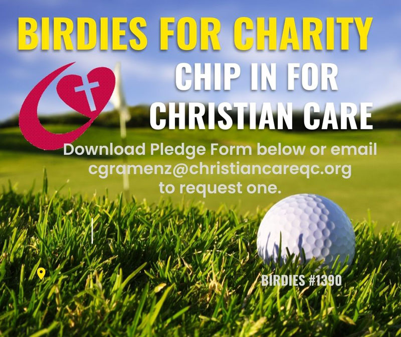Birdies for Charity