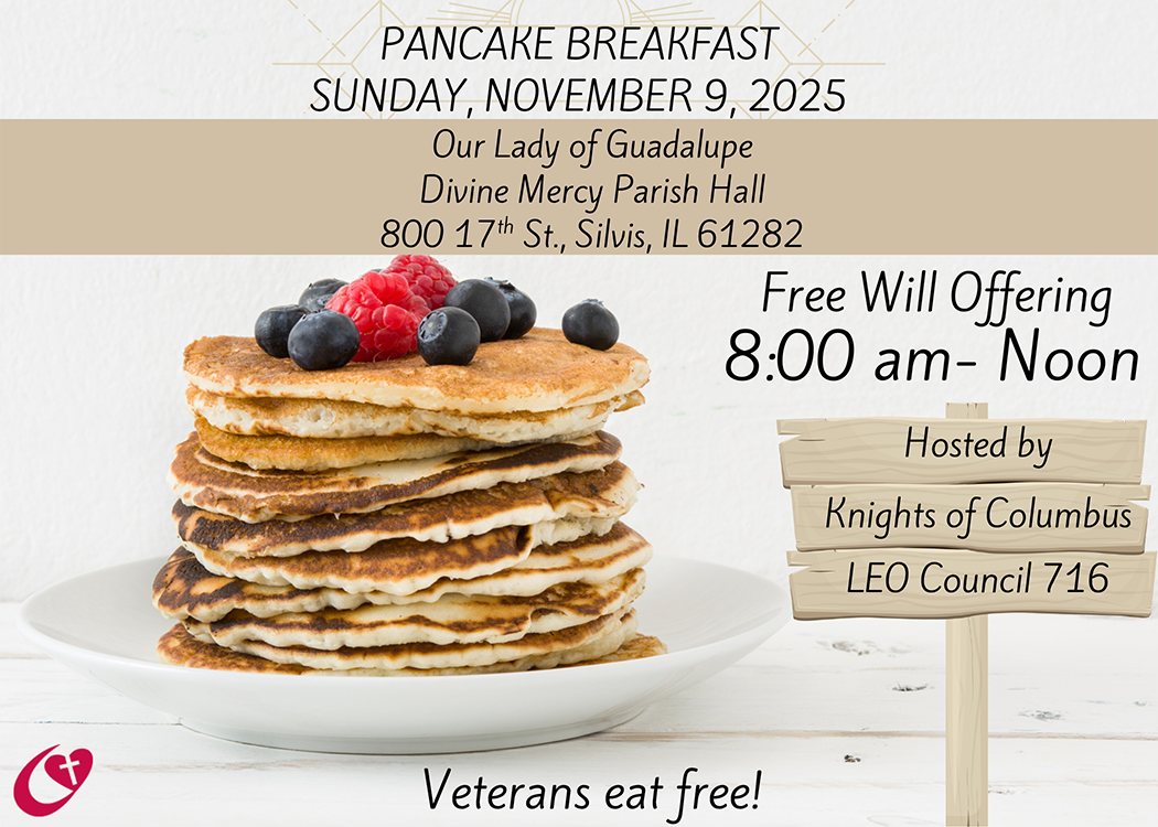 Pancake Breakfast