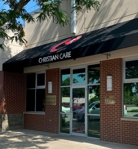 Outside photo of Christian Care